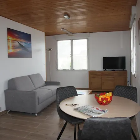Apartment Resid'spa Loire & Sevre - Reze