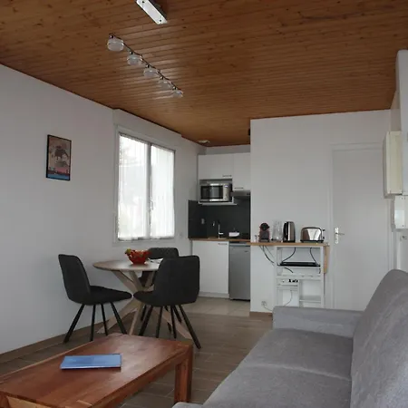 Apartment Resid'spa Loire & Sevre -