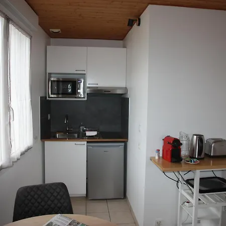 Apartment Resid'spa Loire & Sevre - *
