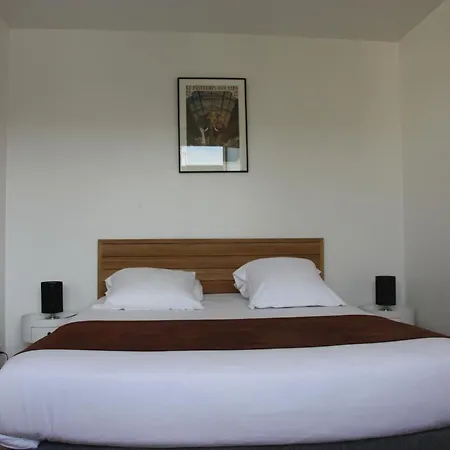 公寓 Resid'spa Loire & Sevre -