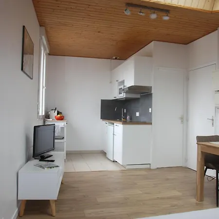 Resid'spa Loire & Sevre - Apartment