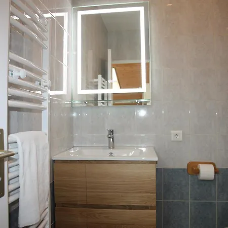 Apartment Resid'spa Loire & Sevre -