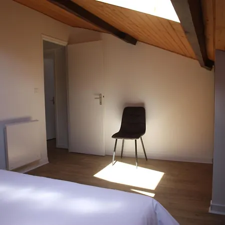 Resid'spa Loire & Sevre - Apartment Reze