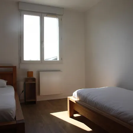 Apartment Resid'spa Loire & Sevre - Reze