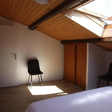 Apartment Resid'spa Loire & Sevre -