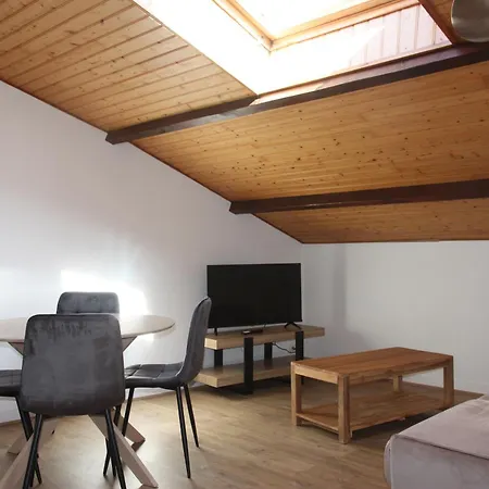 Apartamento Résid'spa Loire&sèvre - *