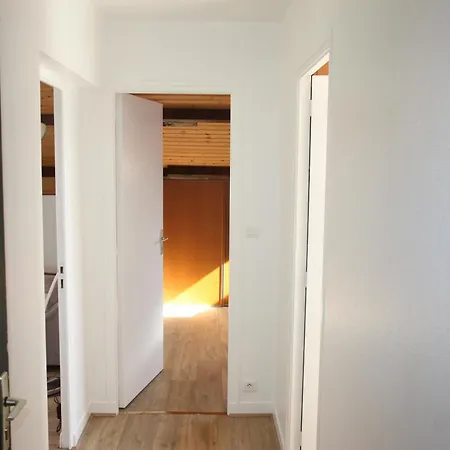 Resid'spa Loire & Sevre - Lejlighed Rezé