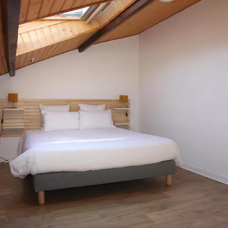 Apartment Resid'spa Loire & Sevre - Reze