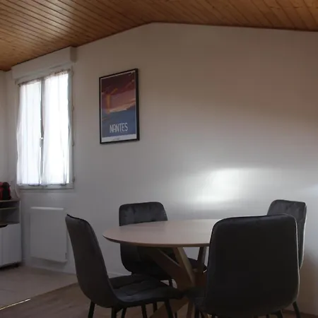 Resid'spa Loire & Sevre - Apartment