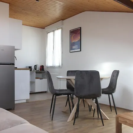 Resid'spa Loire & Sevre - Apartment *