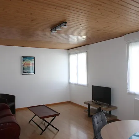 Apartment Resid'spa Loire & Sevre -