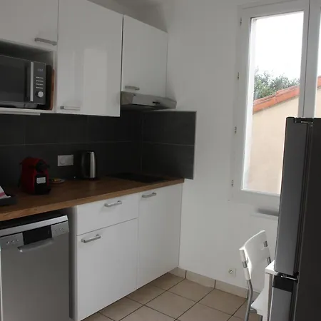 Apartment Resid'spa Loire & Sevre - Reze
