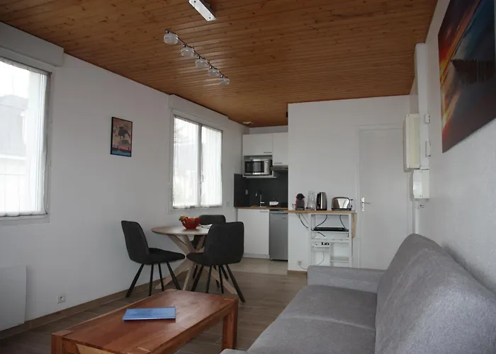 شقة Resid'spa Loire & Sevre -