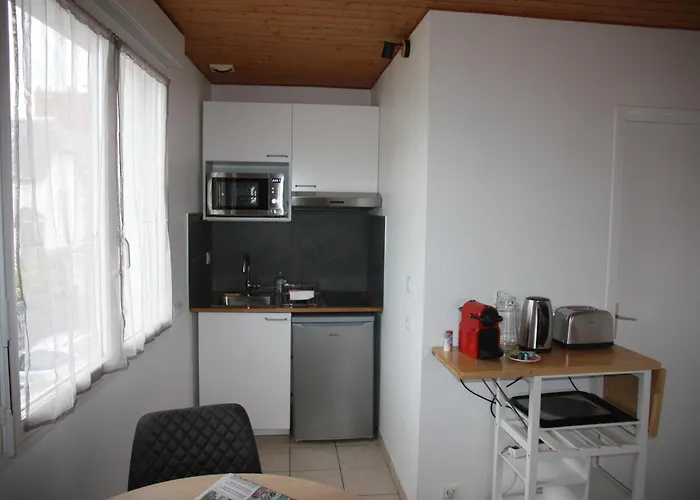 شقة Resid'spa Loire & Sevre - *