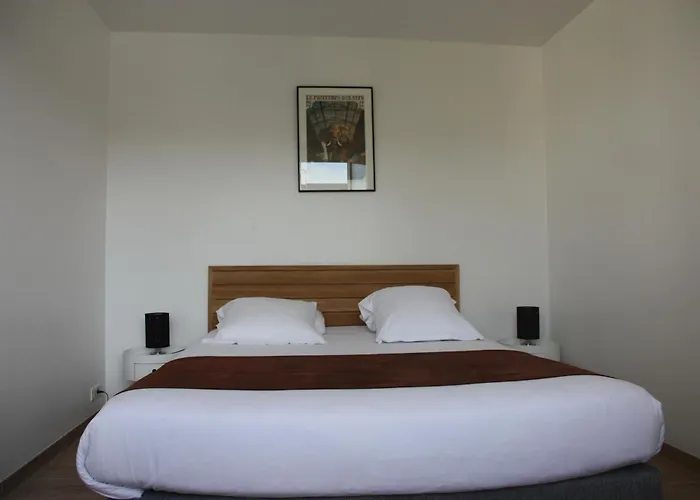 شقة Resid'spa Loire & Sevre -