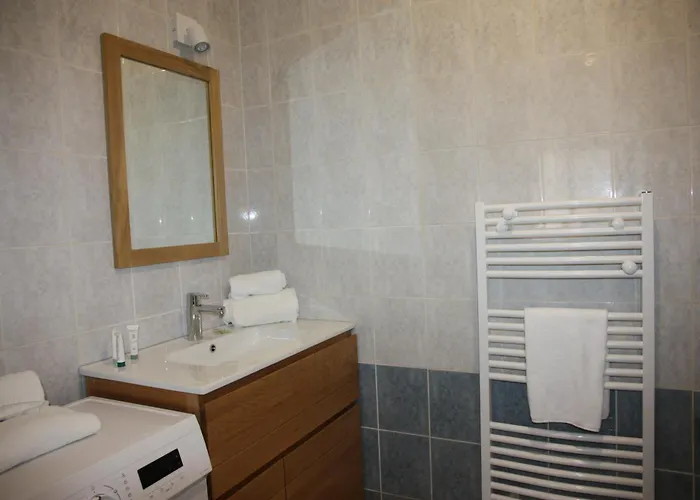 شقة Resid'spa Loire & Sevre - *