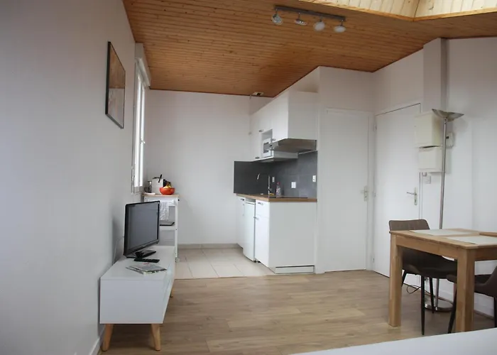 Resid'spa Loire & Sevre - شقة