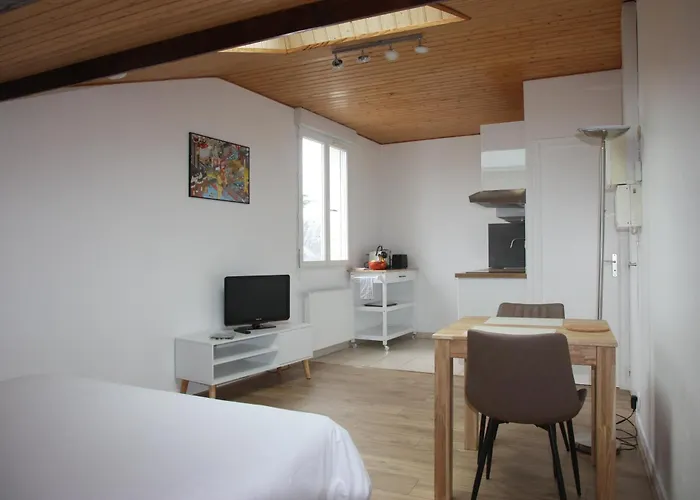 Resid'spa Loire & Sevre - Rezé