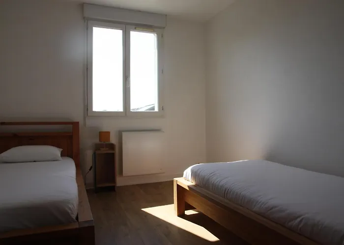 아파트 Resid'spa Loire & Sevre - 레제