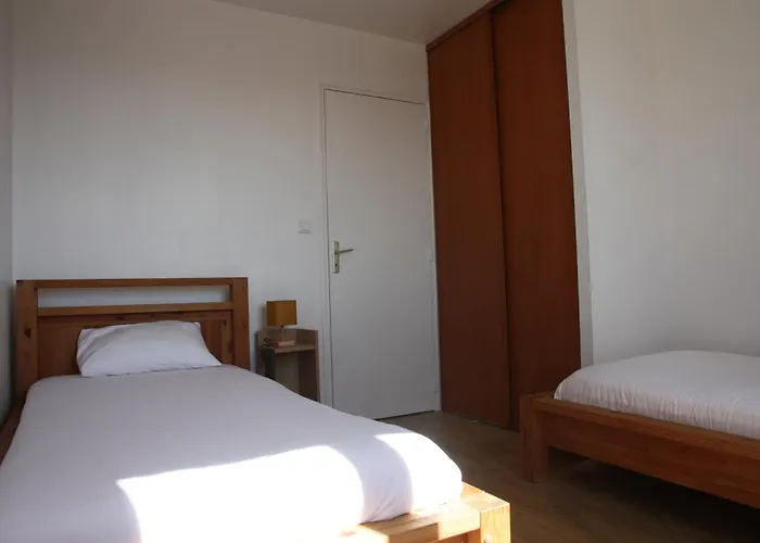 Resid'spa Loire & Sevre - Appartement