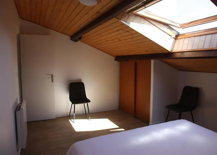 Appartement Resid'spa Loire & Sevre -