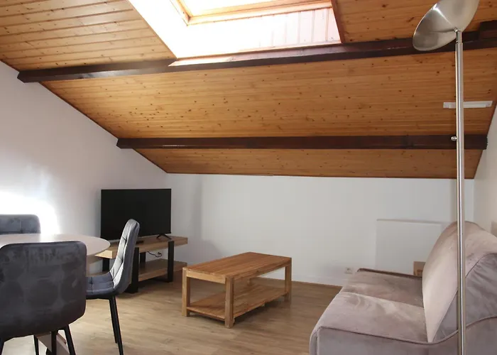 Resid'spa Loire & Sevre - شقة *