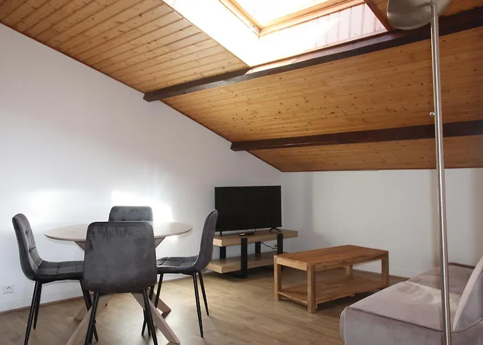 아파트 Resid'spa Loire & Sevre - *