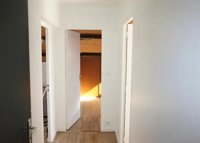 Resid'spa Loire & Sevre - شقة Rezé