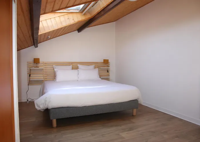 شقة Resid'spa Loire & Sevre - Rezé