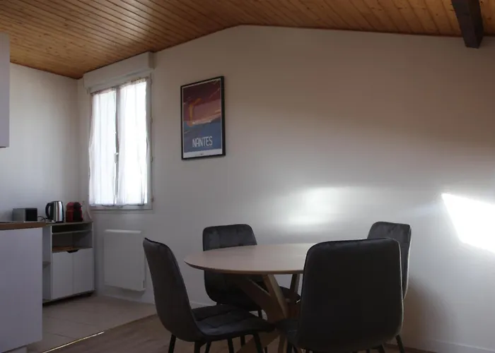 Resid'spa Loire & Sevre - شقة