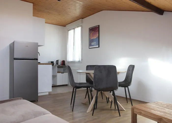 Resid'spa Loire & Sevre - شقة *