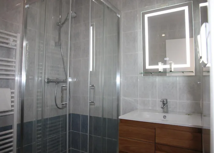 شقة Resid'spa Loire & Sevre -