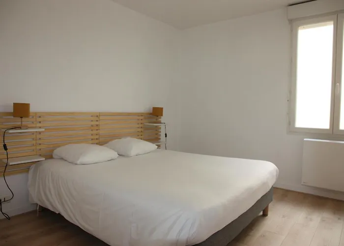 Resid'spa Loire & Sevre - 레제