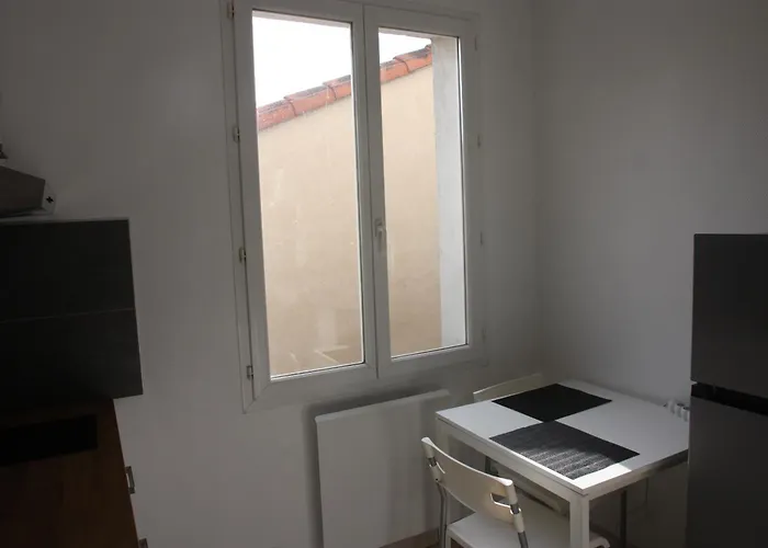 Resid'spa Loire & Sevre - شقة