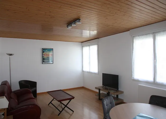 아파트 Resid'spa Loire & Sevre -