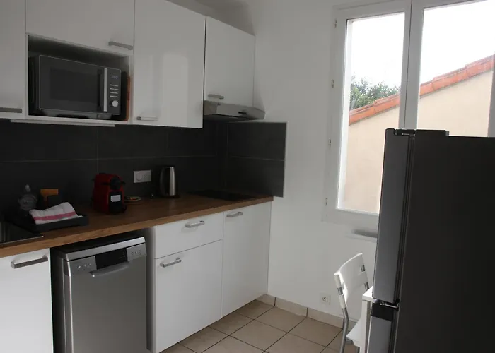 شقة Resid'spa Loire & Sevre - Rezé